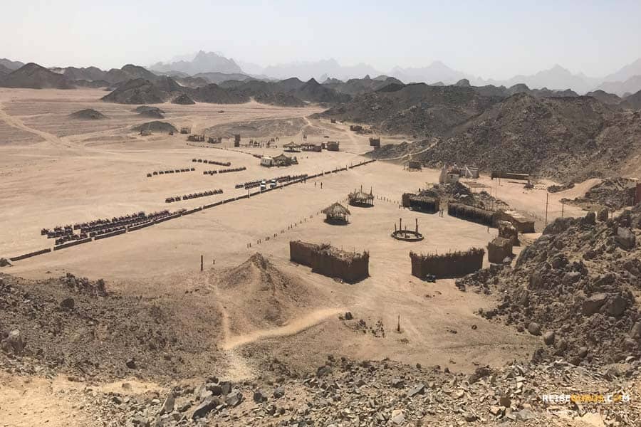 Quad-Wüsten-Safari-Beduinen-Hurghada-Sehenswürdigkeiten