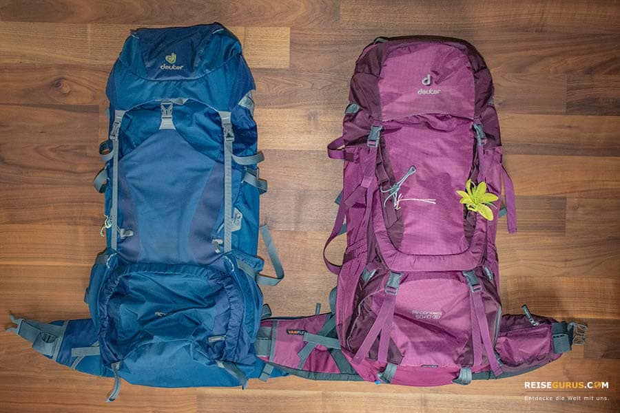 Reisepackliste-für-Backpacke-Rucksäcker