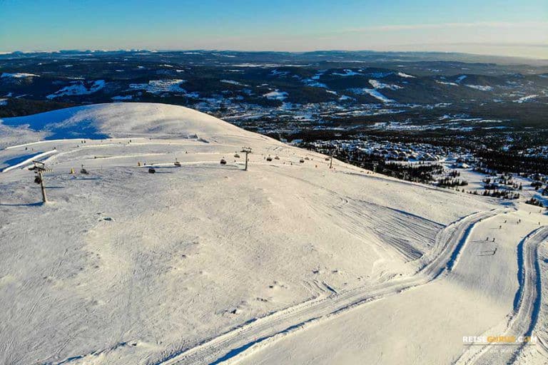 Skifahren in Norwegen – Skigebiete und Eigenanreise