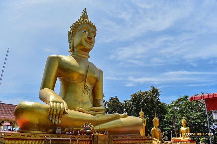 Big Buddha Hill Pattaya