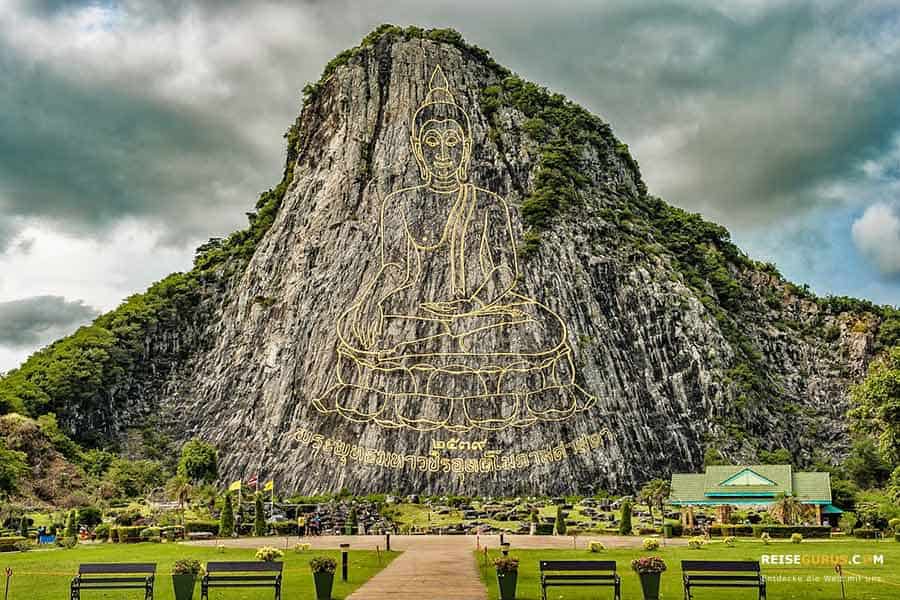 Anreise Buddha Mountain Pattaya