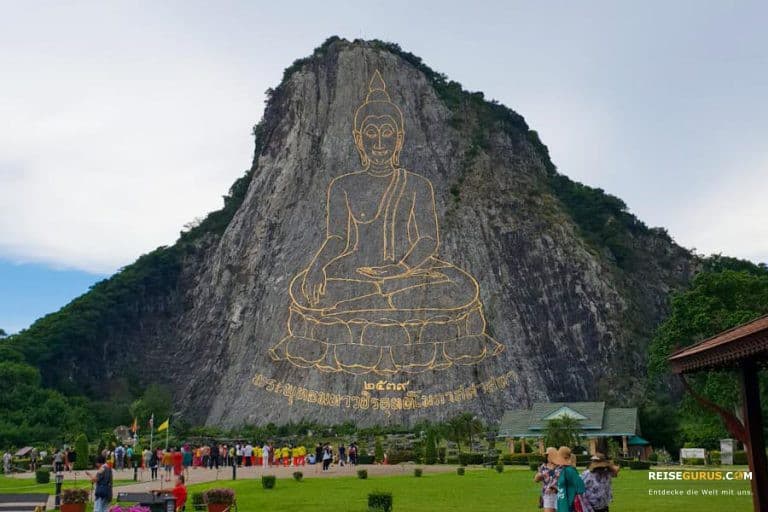 Buddha Mountain Pattaya – Khao Chi Chan