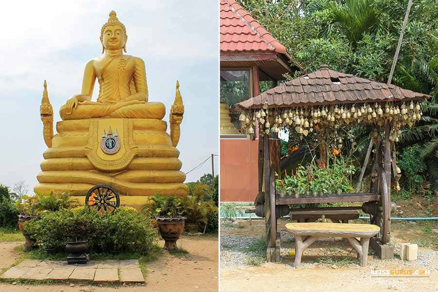 Buddha Figuren Phuket
