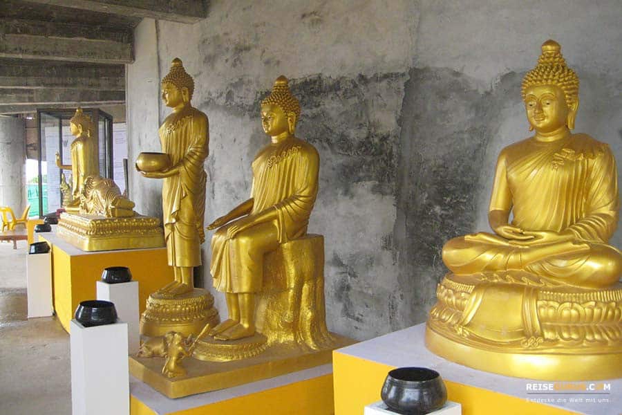 Großer Buddha Phuket