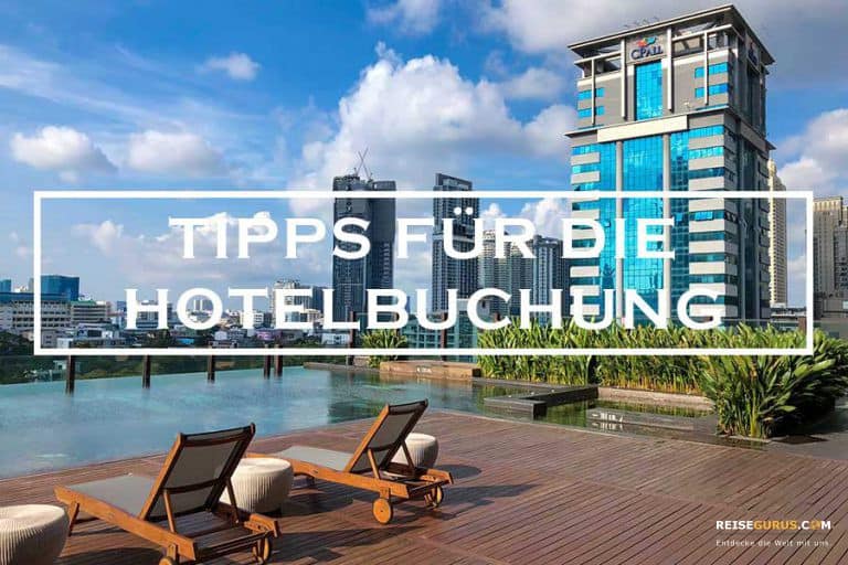 Hotelbuchung Tipps