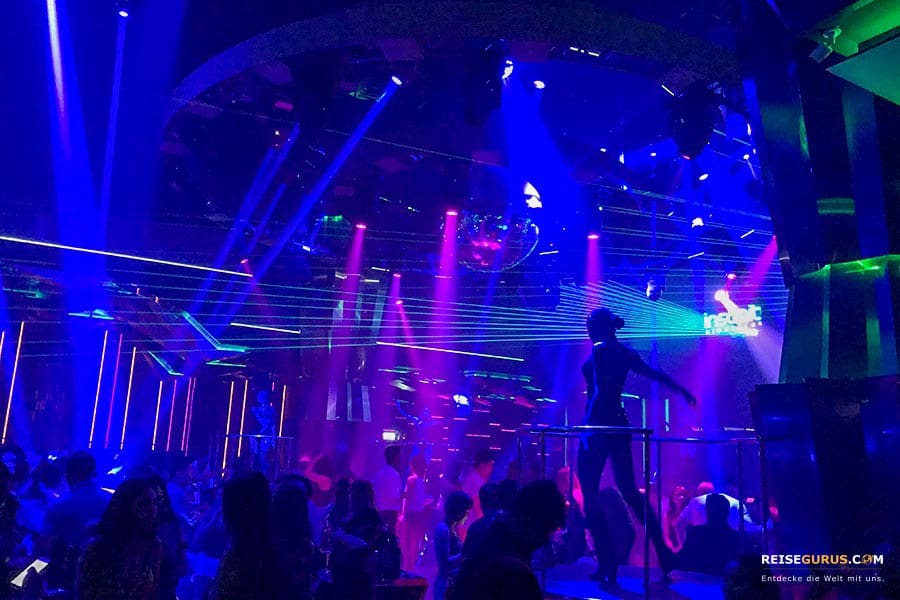 Insanity Night-Club Bangkok