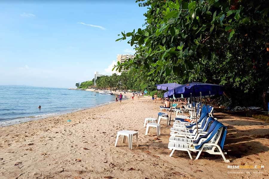 Cosy Beach Pattaya