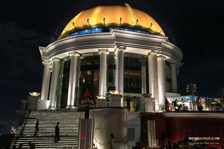 Sky Bars Bangkok – Die Top 15 Rooftop Bars