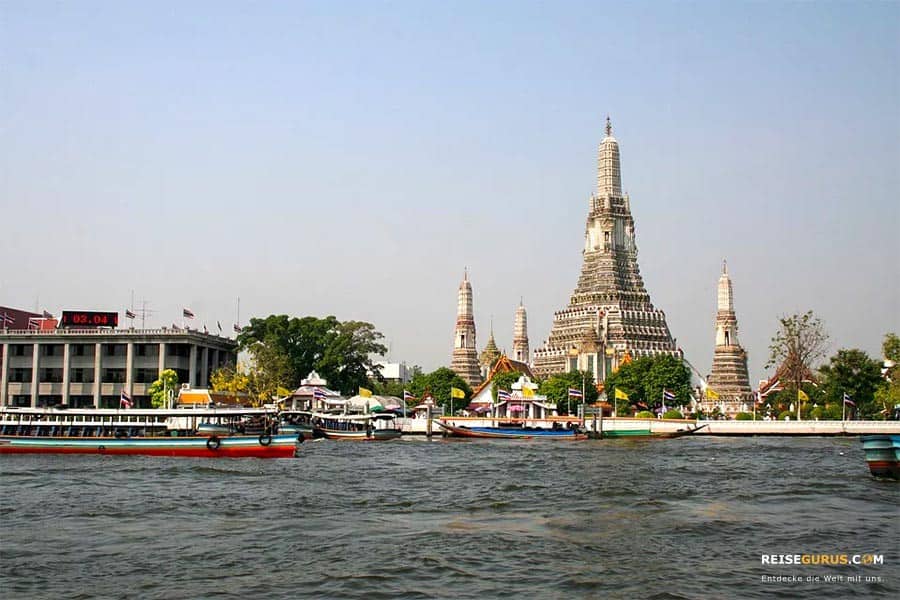 Bangkok Sehenswürdigkeiten Top 10