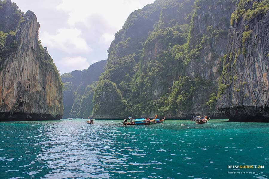 Koh Phi Phi Islands Thailand