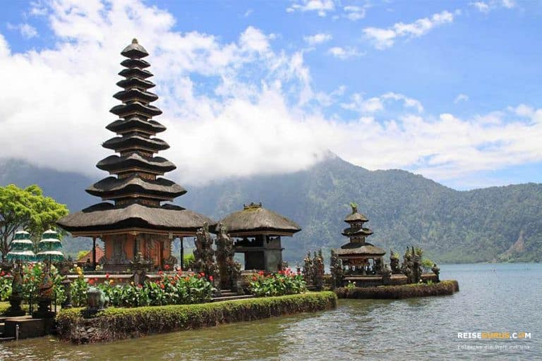 Tempel auf Bali – Die besten 10
