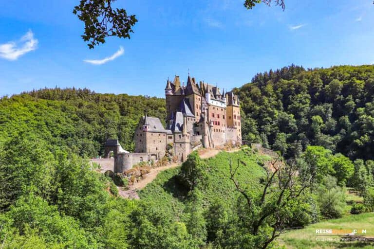 FAQs zur Burg Eltz