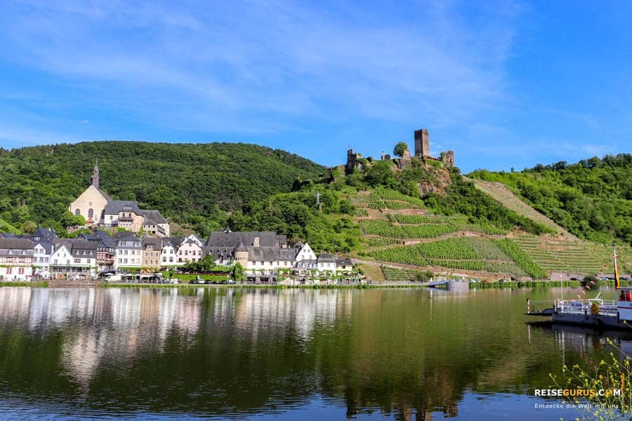 Sehenswürdigkeiten und Umgebung der Burg Eltz
