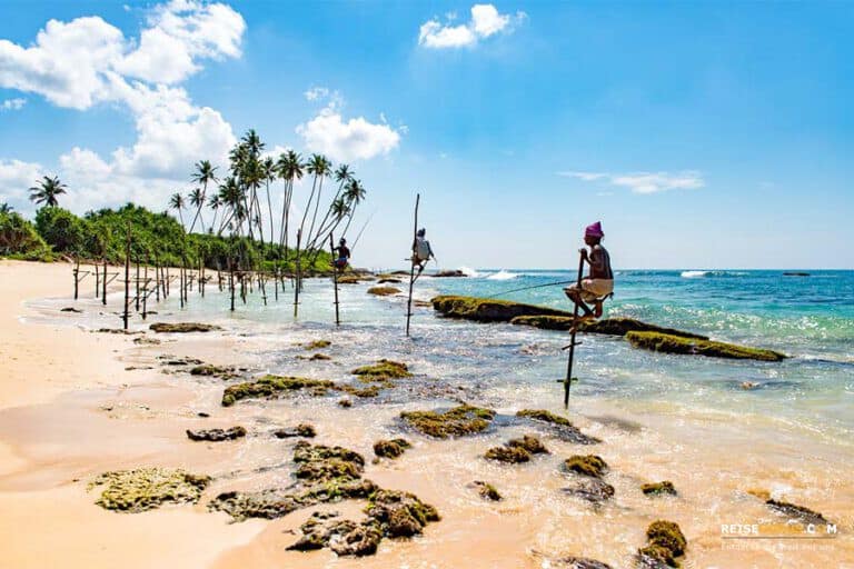 Sri Lanka Urlaub – Beste Reisezeit, Anreise, Visum, Fortbewegung