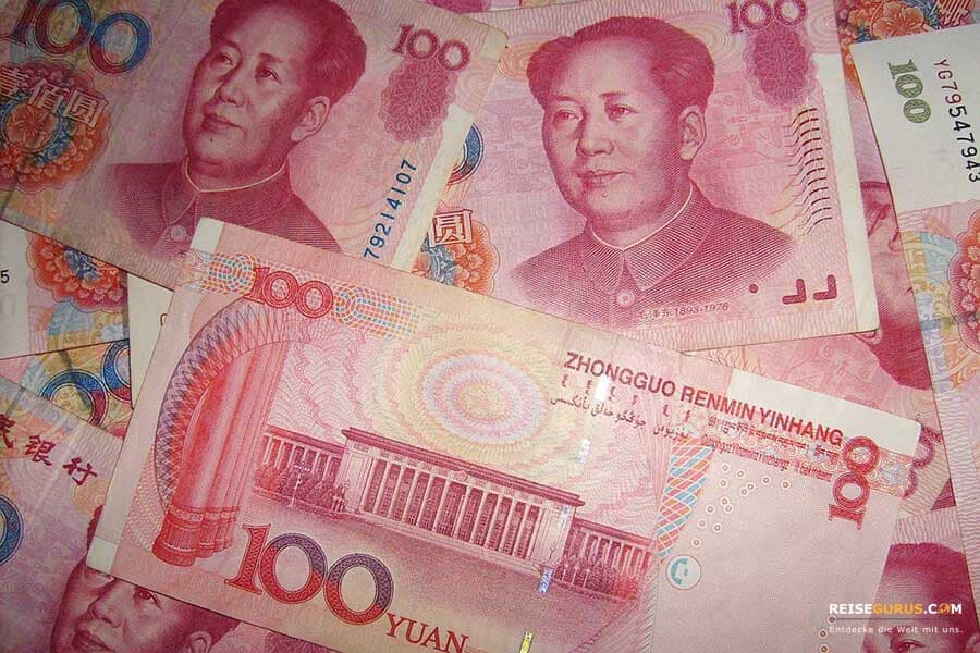 Währung in China