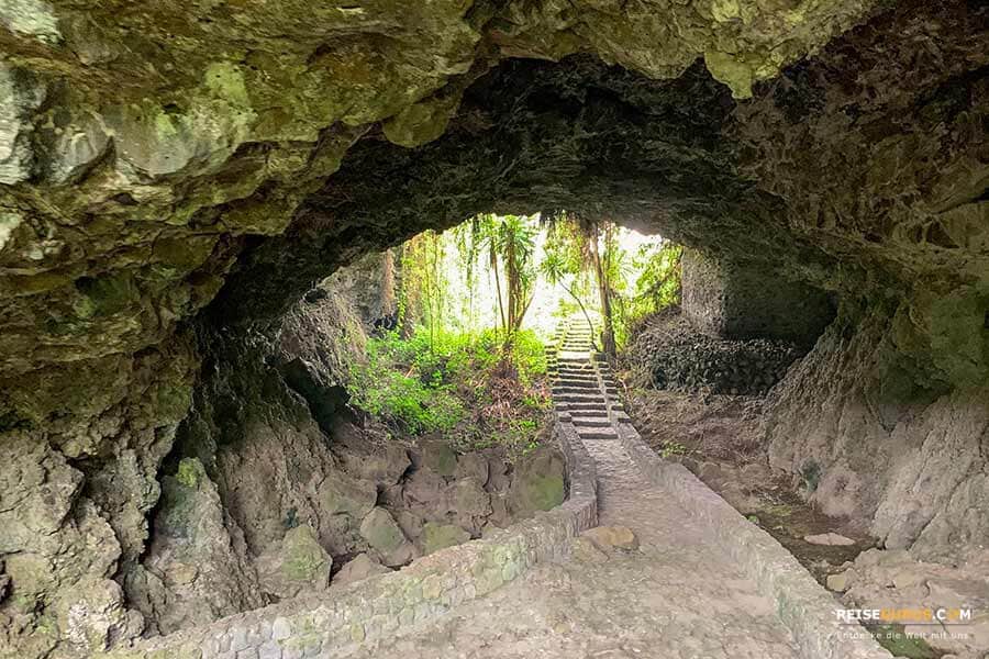 Caves Hoehlentour