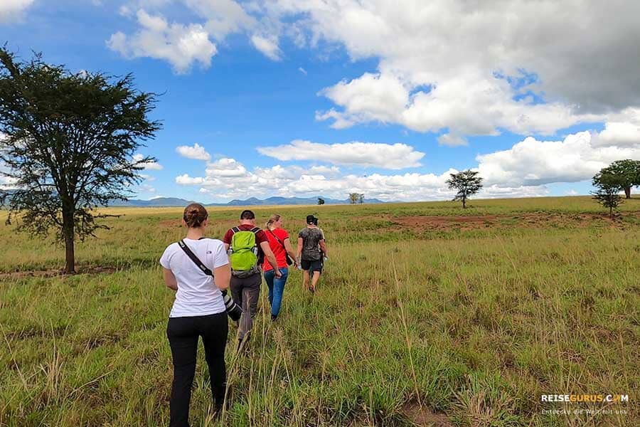 Nature Walk Uganda