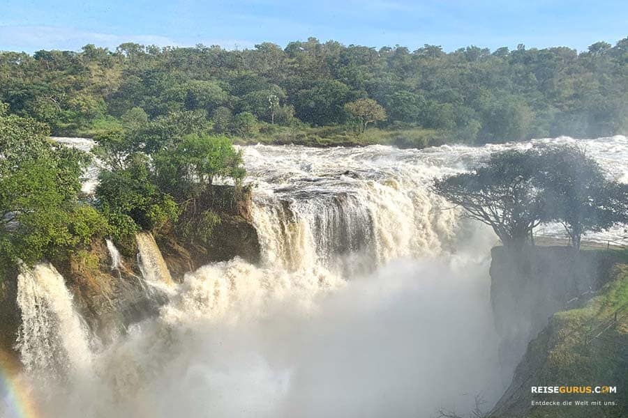 Murchison Falls Uganda