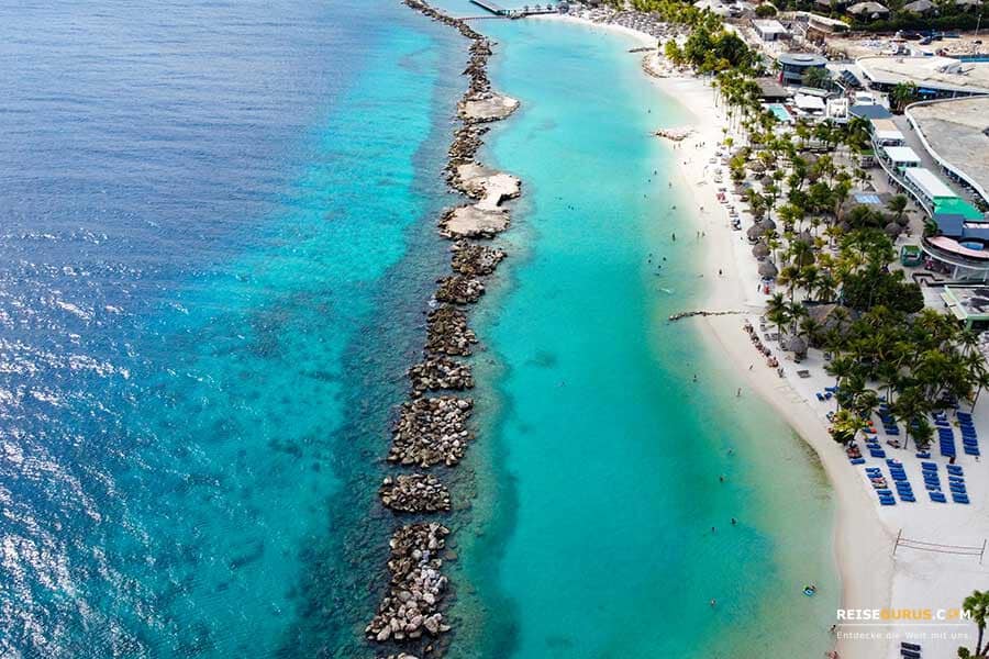 Curacao Strand