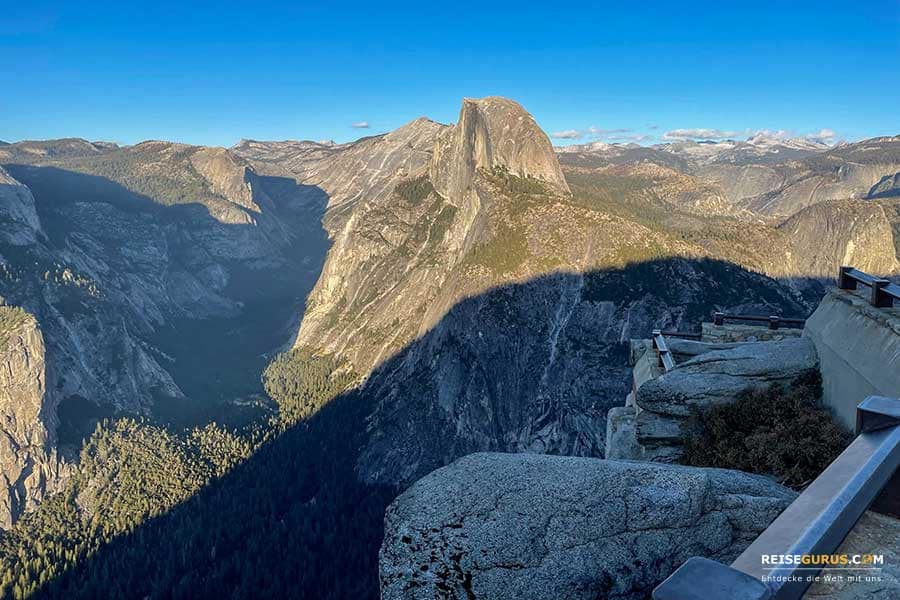 Yosemite Nationalpark Highlight