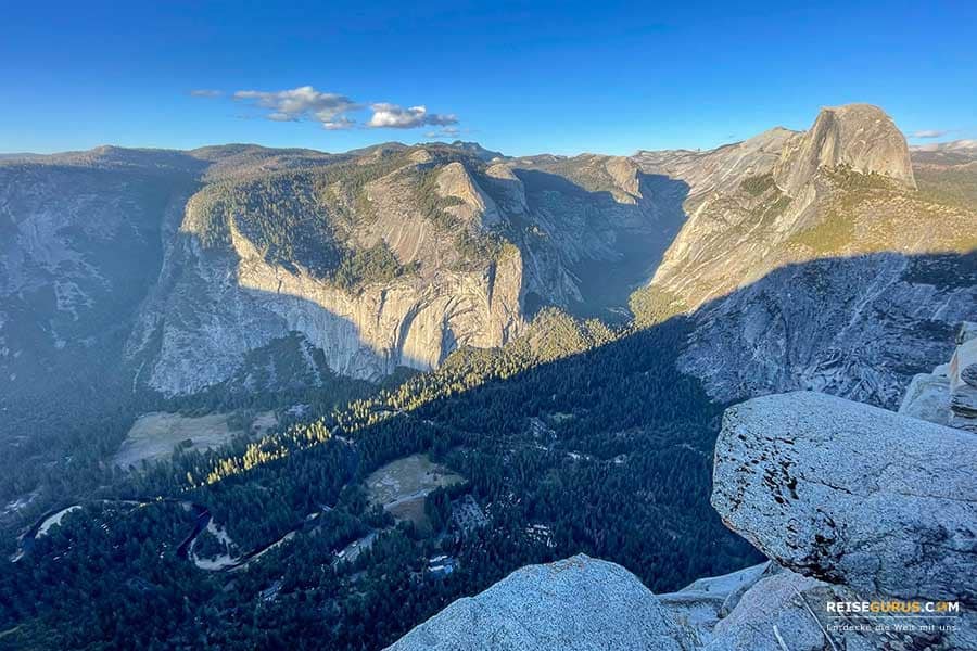 Yosemite Nationalpark Tipp