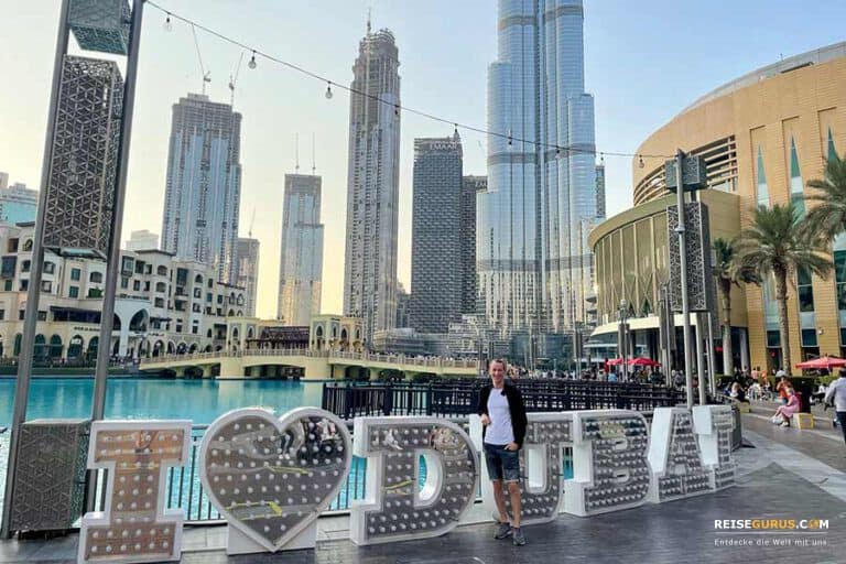 Dubai Tipps – Fortbewegung, Kosten, Sicherheit etc.