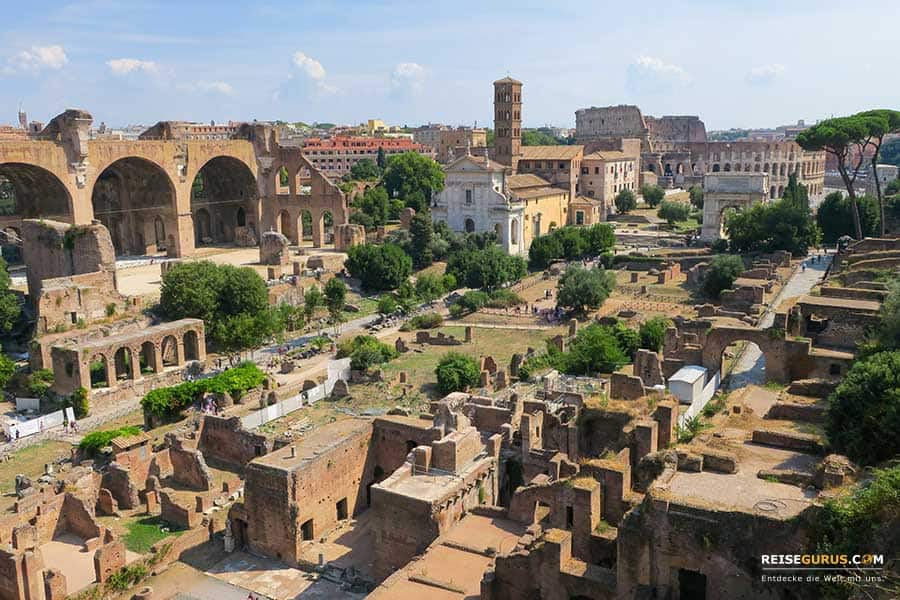Rom Städtereise
