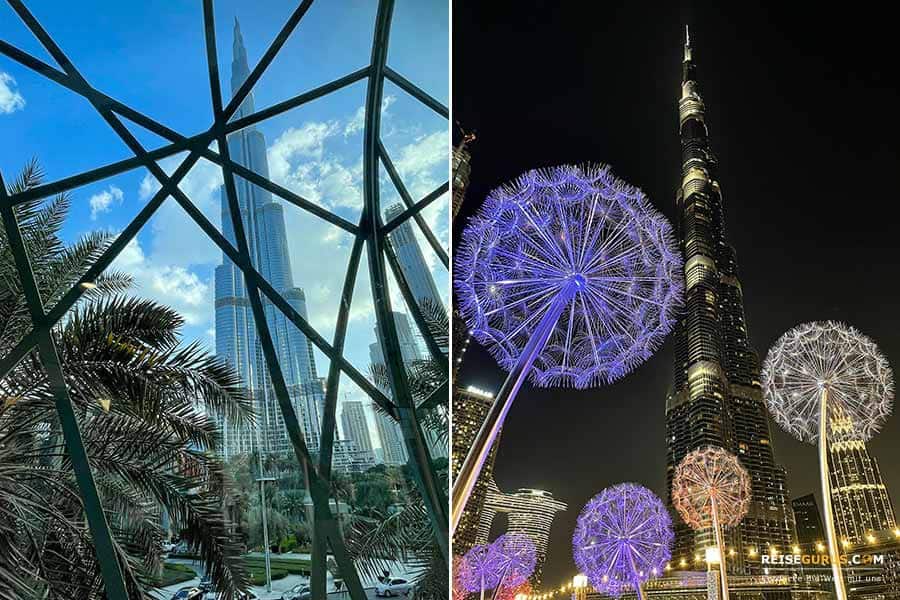 Dubai Sehenswürdigkeit