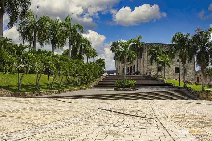 Santo Domingo Park