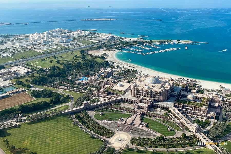 Sehenswürdigkeiten in Abu Dhabi