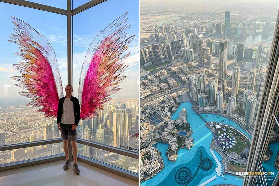 Top Dubai Sehenswürdigkeit