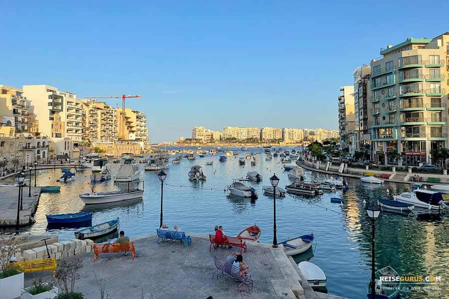 Malta Urlaubstipps
