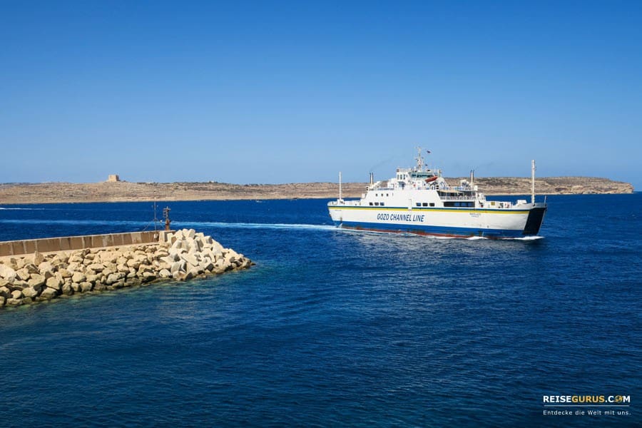 Gozo Anreise