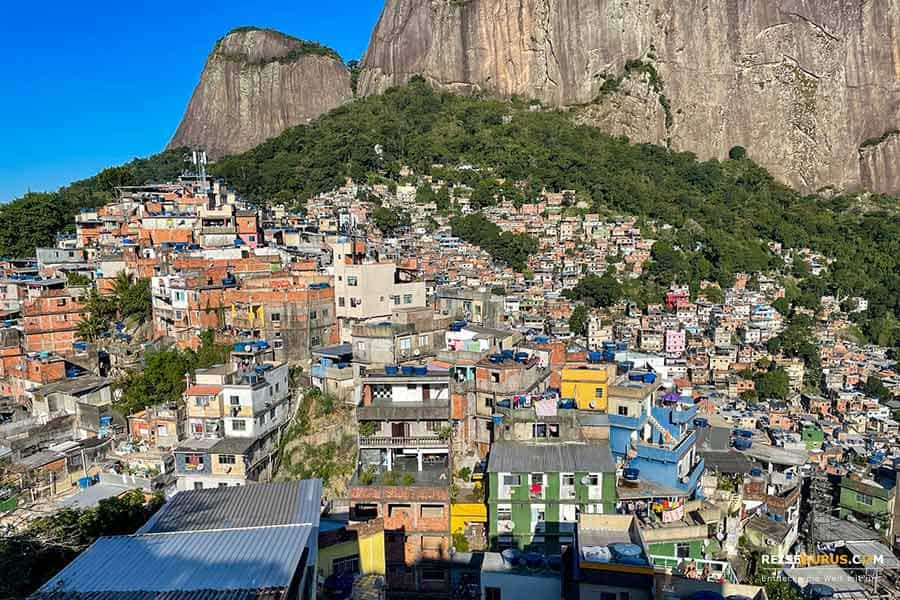 Favela Tour in Rio