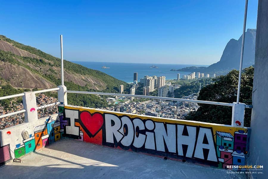 Favelas Rio de Janeiro