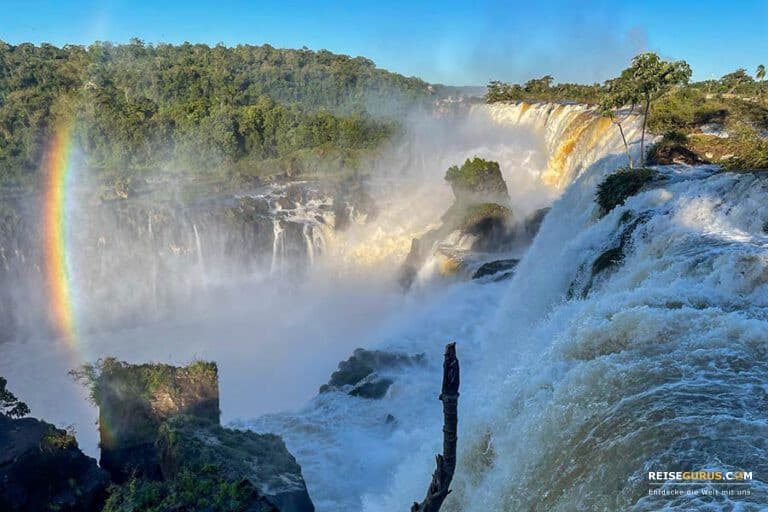 Iguazu Falls – Tipps für die Wasserfälle (Argentinien & Brasilien)