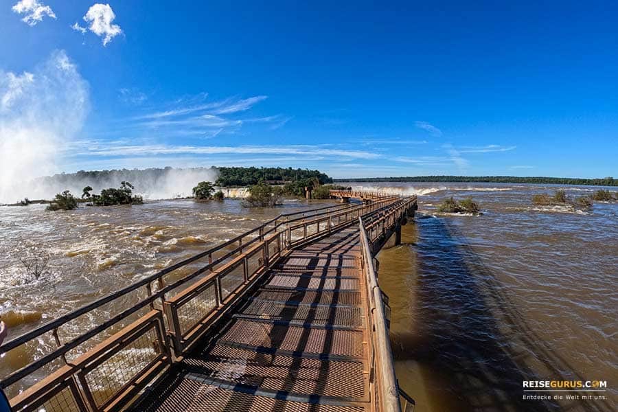 Iguazu Falls Tipps